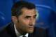 LAS PALMAS, SPAIN - MARCH 01: Ernesto Valverde coach of Barcelona looks on prior to the La Liga match between Las Palmas and FC Barcelona at Estadio Gran Canaria on March 1, 2018 in Las Palmas, Spain. (Photo by Quality Sport Images/Getty Images)