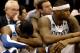 Wall, Cousins and Kentucky bowed out in the Elite Eight of the 2010 tournament.