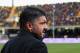 BENEVENTO, ITALY - DECEMBER 03: Head coach of Milan Gennaro Gattuso looks on during the Serie A match between Benevento Calcio and AC Milan at Stadio Ciro Vigorito on December 3, 2017 in Benevento, Italy. (Photo by Maurizio Lagana/Getty Images)