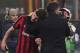 Gattuso with Crutone