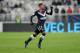 BORDEAUX, FRANCE - NOVEMBER 29: Malcom of Bordeaux gestures after his goal during the Ligue 1 match between FC Girondins de Bordeaux and AS Saint-Etienne at Stade Matmut Atlantique on November 29, 2017 in Bordeaux, . (Photo by Romain Perrocheau/Getty