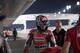 DOHA, QATAR - MARCH 03: Jorge Lorenzo of Spain and Ducati Team returns in box during the Moto GP Testing - Qatar at Losail Circuit on March 3, 2018 in Doha, Qatar. (Photo by Mirco Lazzari gp/Getty Images)