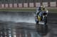 DOHA, QATAR - MARCH 03: Tom Luthi of Switzerland and and Team EG 0,0 Marc VDS heads down a straight and test the wet track during the Moto GP Testing - Qatar at Losail Circuit on March 3, 2018 in Doha, Qatar. (Photo by Mirco Lazzari gp/Getty Images)