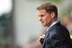 BURNLEY, ENGLAND - SEPTEMBER 10: Frank de Boer head coach / manager of Crystal Palace during the Premier League match between Burnley and Crystal Palace at Turf Moor on September 10, 2017 in Burnley, England. (Photo by Robbie Jay Barratt - AMA/Getty Image
