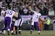 Case Keenum had the good fortune to play behind a rebuilt offensive line and with a number of weapons in the Vikings offense in 2017.