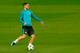 Hazard hasn't quieted talk of a move to Madrid.