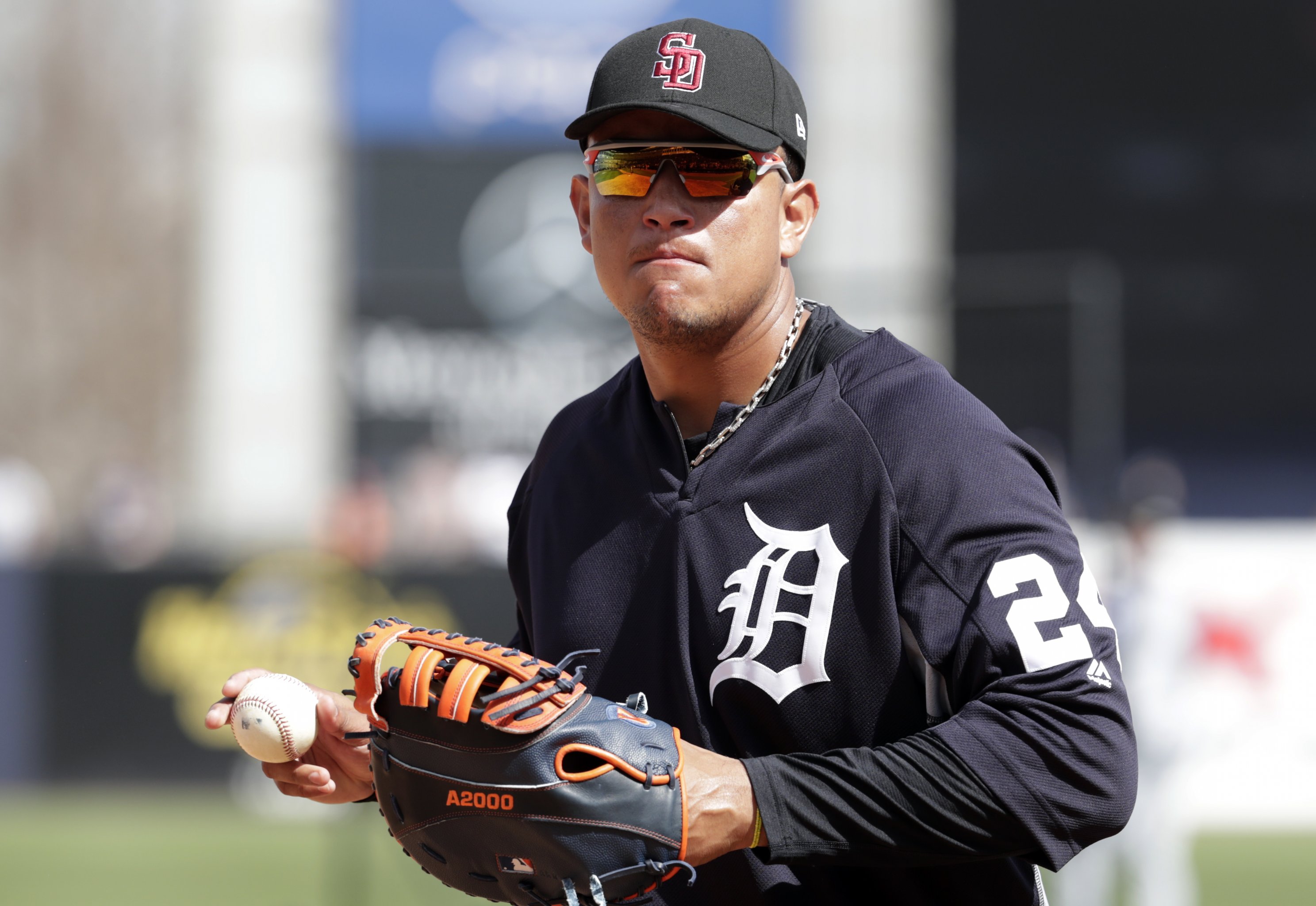 How long will Miggy be a top-five pick in fantasy baseball
