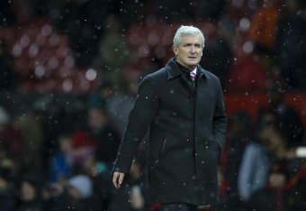 Hughes is reportedly in line for the Southampton job.