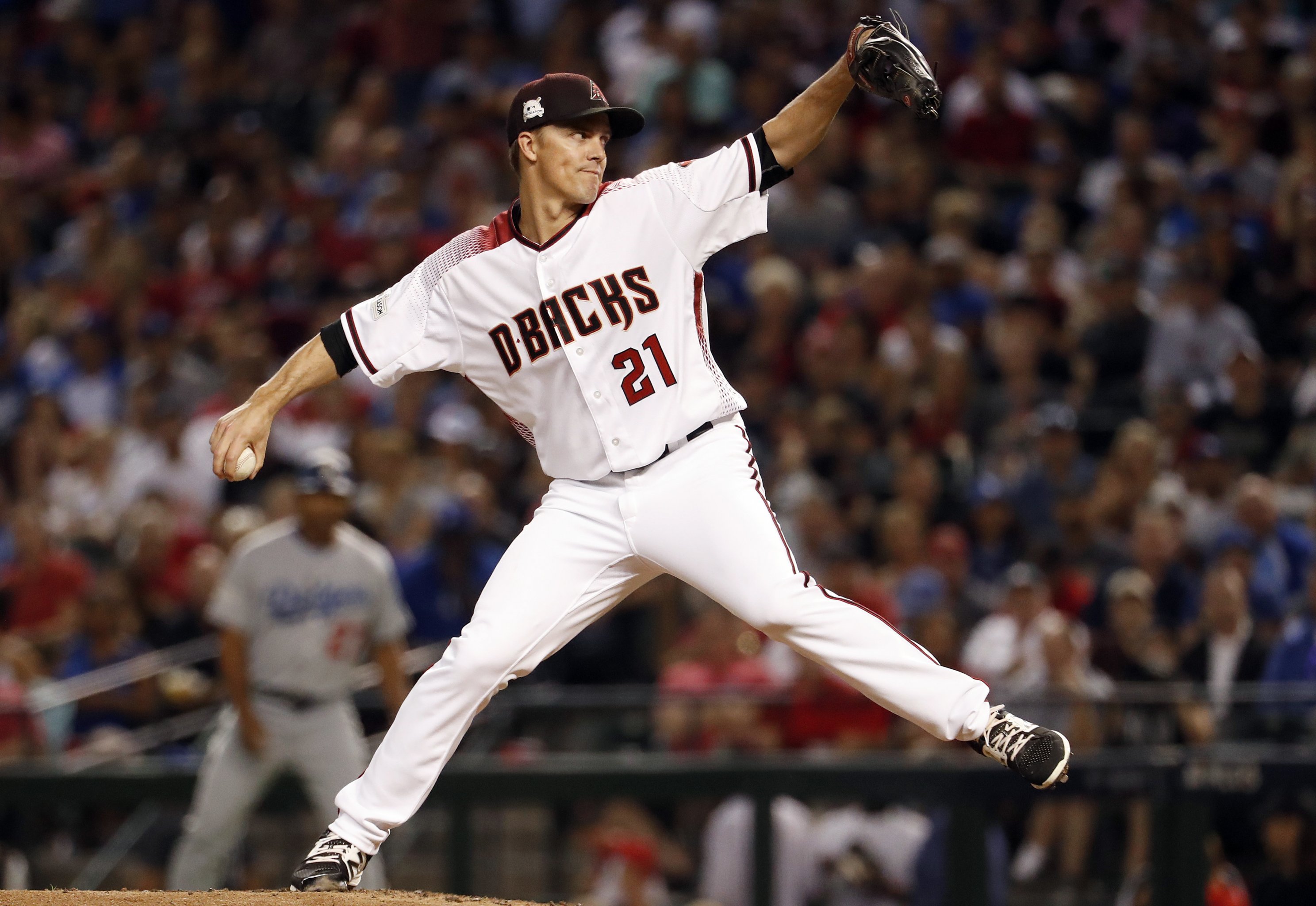 Zack Greinke is starting to find the slider that's been lost so far this  season - The Athletic