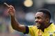 Bakambu during his Sochaux days