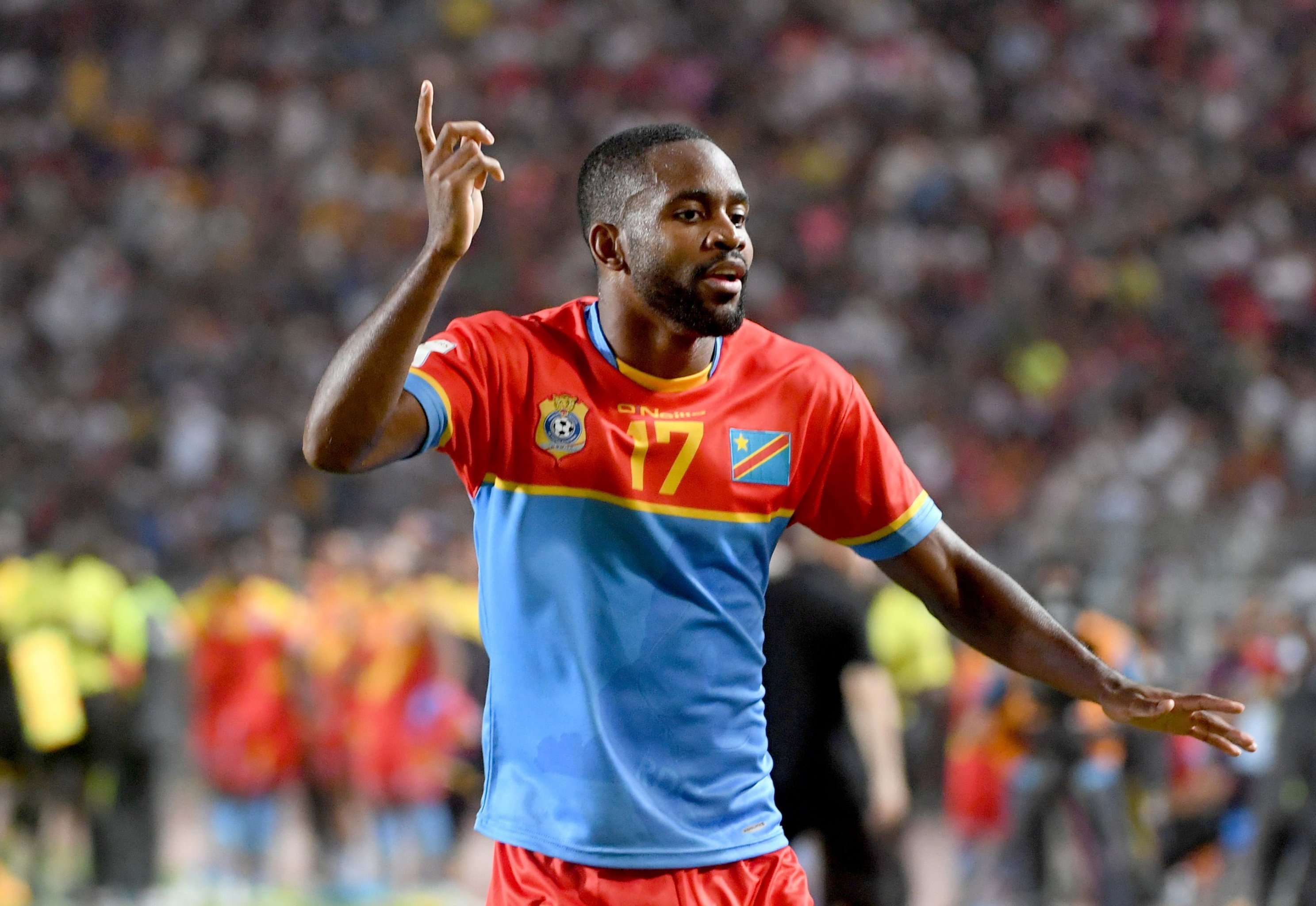The Road Less Travelled: How Cedric Bakambu Became Africa's Most ...