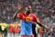 Bakambu is much loved in DR Congo