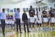 Seth Berger and Mohamed Bamba
