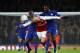 LONDON, ENGLAND - JANUARY 24: Jack Wilshere of Arsenal is tackled by Tiemoue Bakayoko of Chelsea amd N'Golo Kante during the Carabao Cup Semi-Final Second Leg at Emirates Stadium on January 24, 2018 in London, England. (Photo by Julian Finney/Getty Ima