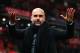 STOKE ON TRENT, ENGLAND - MARCH 12: Manchester City manager Josep Guardiola waves to the crowd following the Premier League match between Stoke City and Manchester City at Bet365 Stadium on March 12, 2018 in Stoke on Trent, England. (Photo by Chris Brunsk