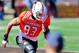 Marcus Davenport at the Senior Bowl