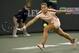 Kasatkina has been unplayable for some of the best in the WTA bracket.