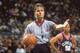 Though Dee Kantner officiated for only five seasons in the NBA, she served as an inspiration for current referee Lauren Holtkamp to work her way into the league years later.