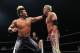 Sanada in action against Kazuchika Okada.