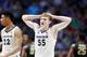 Once foul trouble limited J.P. Macura, Xavier's lead against Florida State quickly vanished.