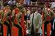 Now in his seventh season with the Raptors, Dwane Casey has coached Toronto to a 314-233 overall record.