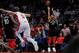 With willingness to shoot more three-pointers and a revamped, younger bench, the Raptors are the only team in the NBA to rank in the top five in offensive and defensive efficiency.