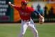 While scouts consider Kingery a plus defender at second base, he has shown his versatility by playing multiple positions this spring.