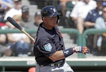 The owner of 462 career home runs, Cabrera also has the highest career batting average of any active player in Major League Baseball (.317).