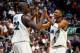 Hardaway and Shaquille O'Neal had some memorable years together in Orlando.