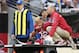 GLENDALE, AZ - DECEMBER 08: Free safety Tyrann Mathieu #32 of the Arizona Cardinals is taken off the field on a cart after an injury during the third quarter of the NFL game against the St. Louis Rams at the University of Phoenix Stadium on December 8, 2
