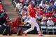 Ohtani struggled at the plate as well as on the mound, scratching out three hits in 28 A-game at-bats during Cactus League play.