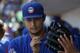 Yu Darvish was counseled early in his major league career that he shouldn't pitch to impress his teammates but focus on shutting down the opponent.