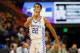 BOISE, ID - MARCH 17: Shai Gilgeous-Alexander #22 of the Kentucky Wildcats gestures during the first half against the Buffalo Bulls in the second round of the 2018 NCAA Men's Basketball Tournament at Taco Bell Arena on March 17, 2018 in Boise, Idaho. (P