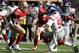 Jason Pierre-Paul and the Giants defense gave up the second-most yards per game last season.