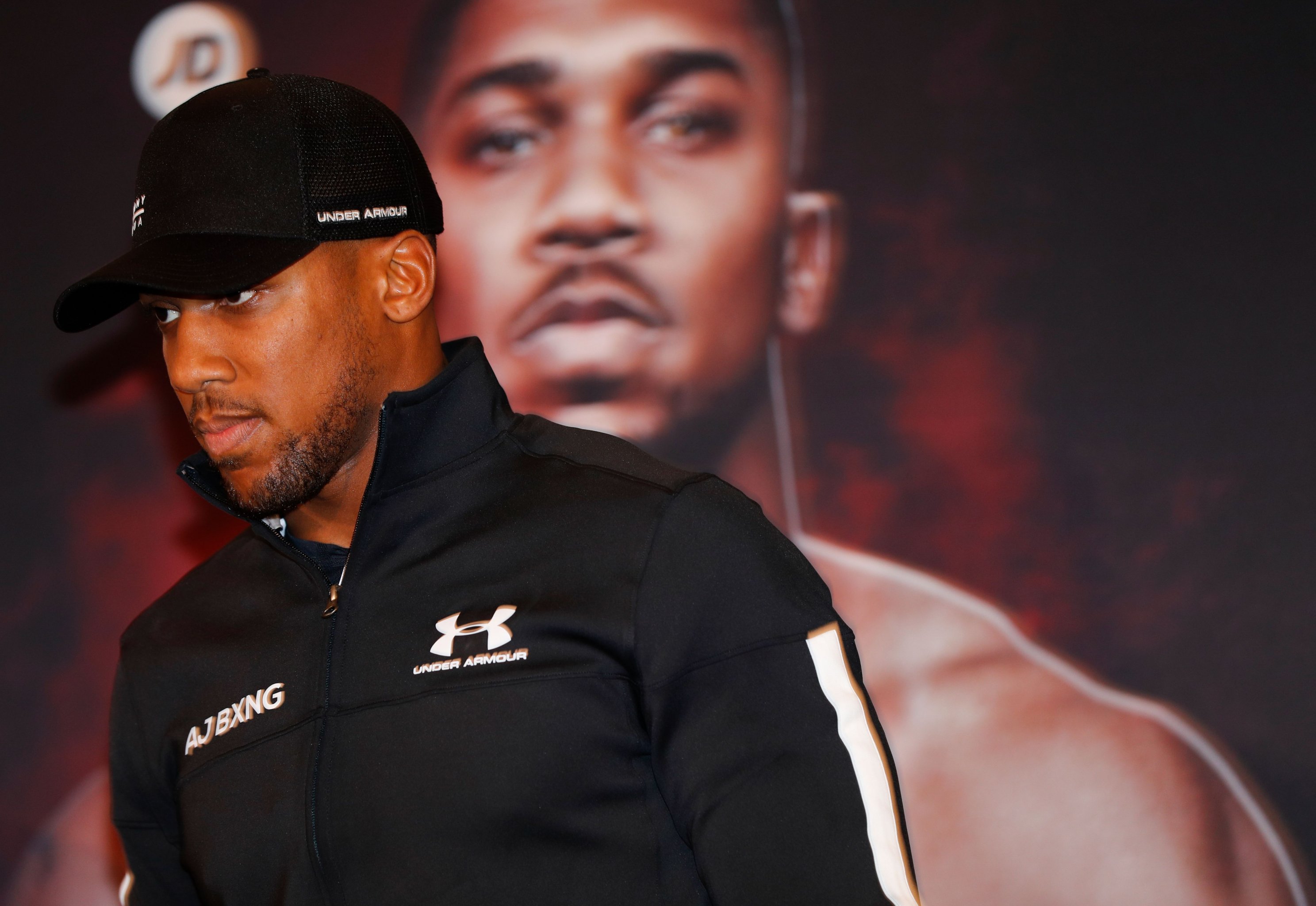 Baffle nep Convergeren Anthony Joshua vs. Joseph Parker: Fight Odds, Location and Predictions |  News, Scores, Highlights, Stats, and Rumors | Bleacher Report