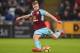 Mee has become the leader of a stingy defence at Burnley.