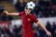 Dzeko has said he's happy at Roma.