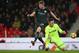 De Bruyne could run riot against the Toffees.