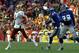 Jeff George was among a a series of expensive and failed free-agent signings Washington owner Daniel Snyder made throughout the 2000s.