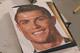 The photo from which Emanuel Santos drew the inspiration for his first bust of Cristiano Ronaldo, which now resides in an airport in Madeira.