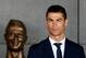 Ronaldo was present at the ceremony to rename Madeira airport in his honor.