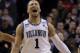 Jalen Brunson has a legitimate chance to take Villanova to the NCAA title game.