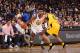 Though Nick Young and the Warriors bench has the third-best scoring differential of any bench unit in the league, some executives feel Golden State doesn't quite have the quality of depth they have had in previous seasons.
