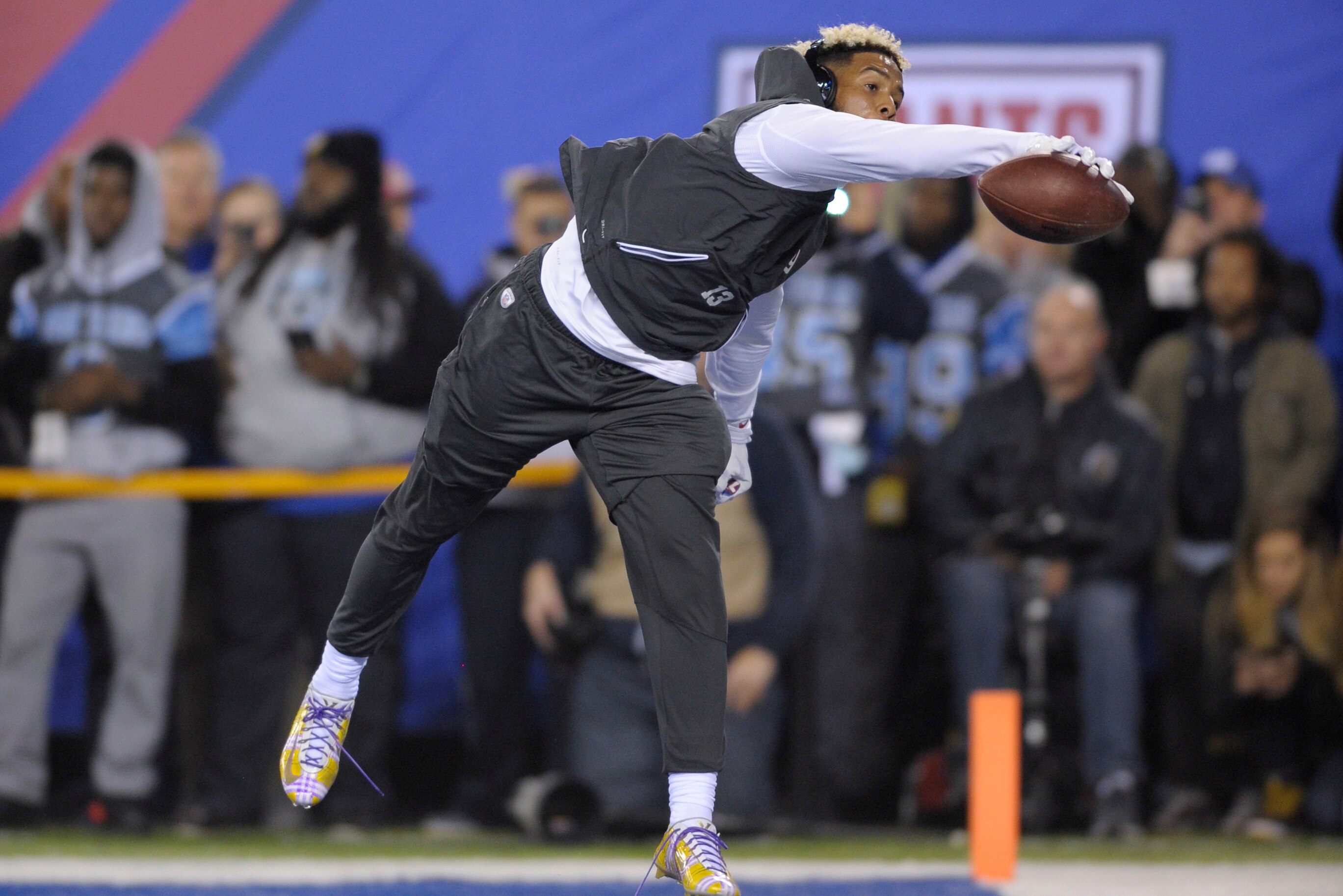 The NFL's Riskiest Offseasons Aren't Happening Where You Might Think - Bleacher Report