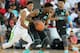 Azubuike didn't play much basketball until he arrived in the U.S., but when he did, he impressed with his raw power around the basket.
