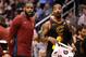 On the floor or the bench, James' voice carries loudest throughout the Cavaliers' organization.