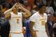 Grant Williams and Derrick Walker