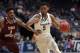 Xavier senior guard Trevon Bluiett