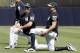 Aaron Judge and Giancarlo Stanton hit a combined 111 home runs last season and this year lead a Yankees lineup that hit 241 homers in 2017.