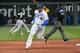 After finding few suitors in free agency after turning down a $17.4 million option with the Royals, he returned to Kansas City for one year and $5.5 million.